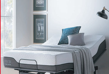  - $899 for Queen electric bed