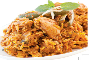  - Everyday Special Food For $16.99