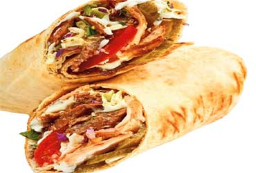  - Get any Donair for $8.99