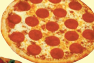  - $11.50 for 1 large pizza