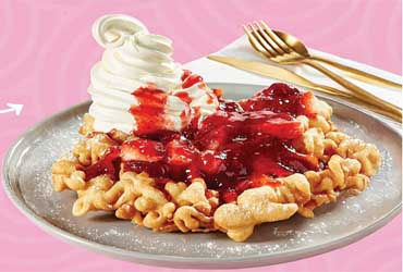  - Buy 1 Strawberry cake get 1 free
