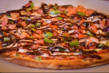 - 50% off Pizza