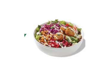  - $9.99 for any bowl