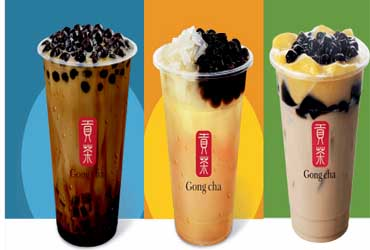  - 1 Free Topping On All Drinks