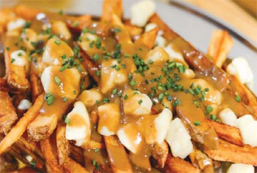  - Small Poutine for $7.99