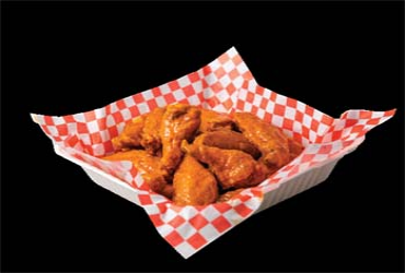  - Jumbo Wings Special for $7.99