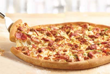  - 1 Large 2 Topping Pizza for $10.99