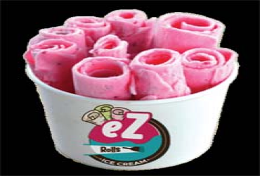  - FREE Ice-cream Rolls