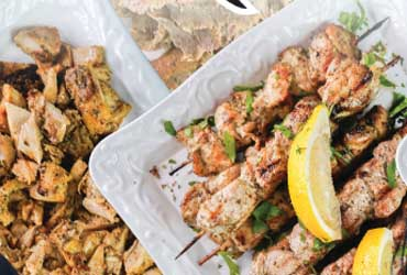  - $10 Off Any Platter