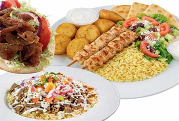  - $3 Off Any Pita or Bowl