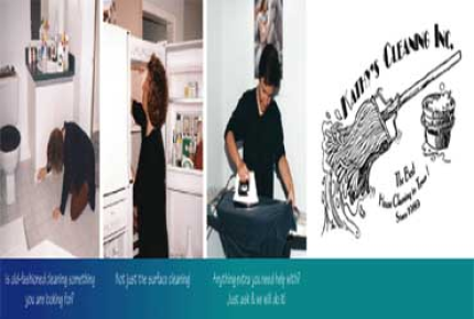 Kathy's Cleaning Inc. Coupon