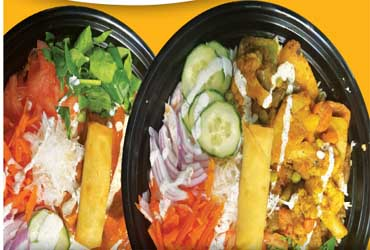  - Indian Style Fish & Chips $16.95