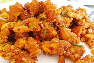  - Chicken Chow Mein for $16.50