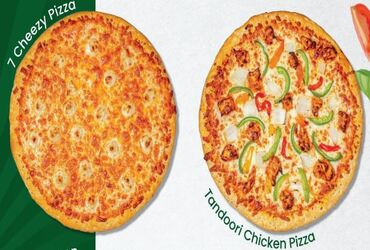  - Free Regular Pizza