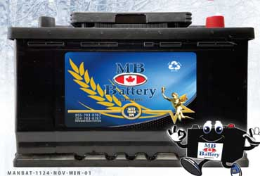  - $10 Off DC/Marine Battery