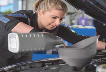  - $20 Off Any Oil Change