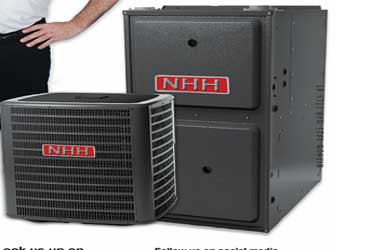  - $45 For New Furnace