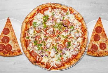 - Medium Pizza for $24.99