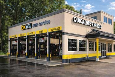  - 10% off Tries
