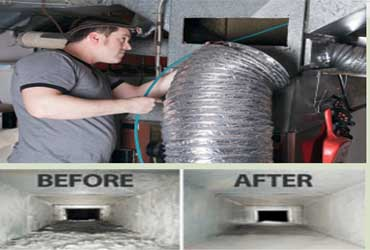  - Save $100 for Duct cleaning