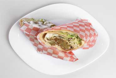  - $7.99 for Chicken Wrap