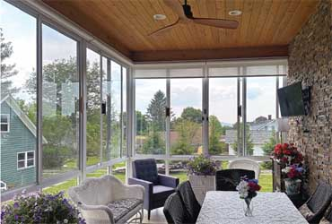  - 20% Off Sunrooms