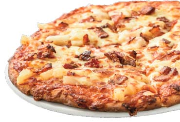 - 3 Topping Pizza for $55.25
