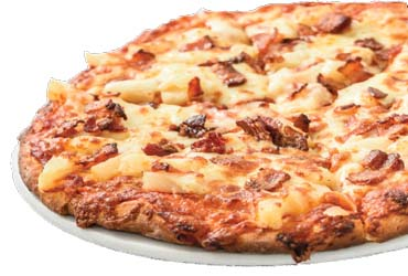  - 3 Topping Pizza at $51.40