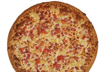  - 50% OFF ON All Pizzas