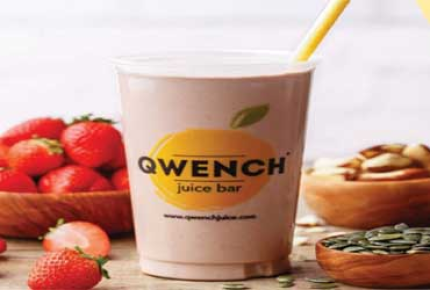 Qwench Juice Bar Coupon