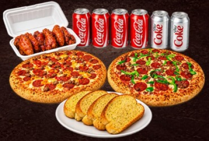 Reginos Pizza Coupon