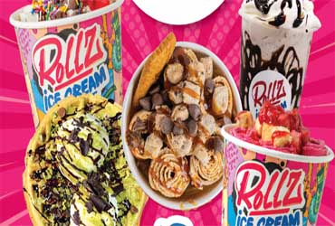  - 10% Off Any Ice Cream