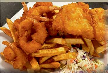  - 1 Piece Cod & Chips for $10