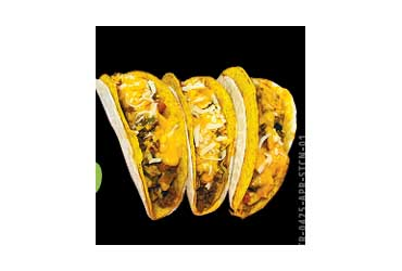  - $9.99 for Double layer Tacoz