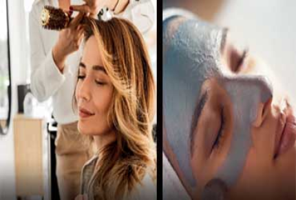 Vega Beauty Salon Coupon