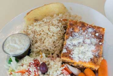 Yiannis Greek Taverna Coupon