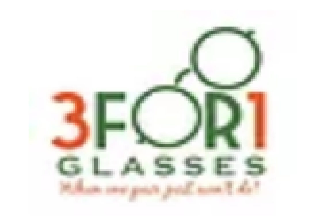 3 for 1 Glasses DORVAL OPTICAL