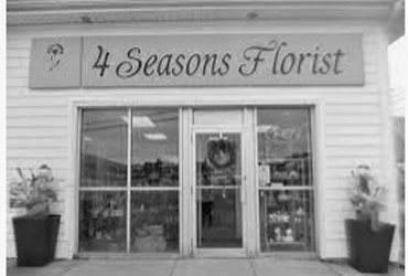 4 Seasons Florist