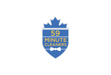 59 Minute cleaners