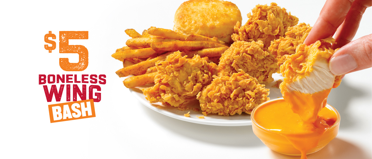 Popeyes Chicken
