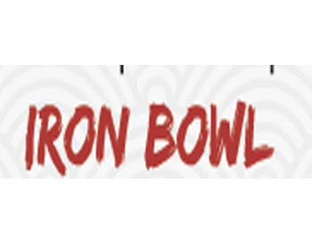 Iron Bowl Japanese Fusion