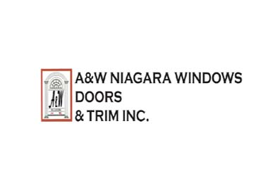 A&W Niagara Windows Door
