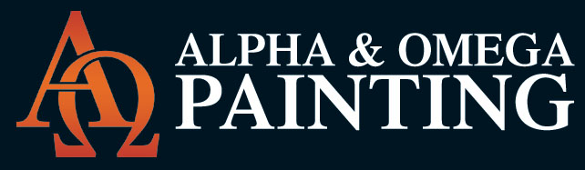 Alpha & Omega Painting