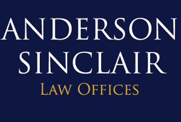 Anderson Sinclair Law