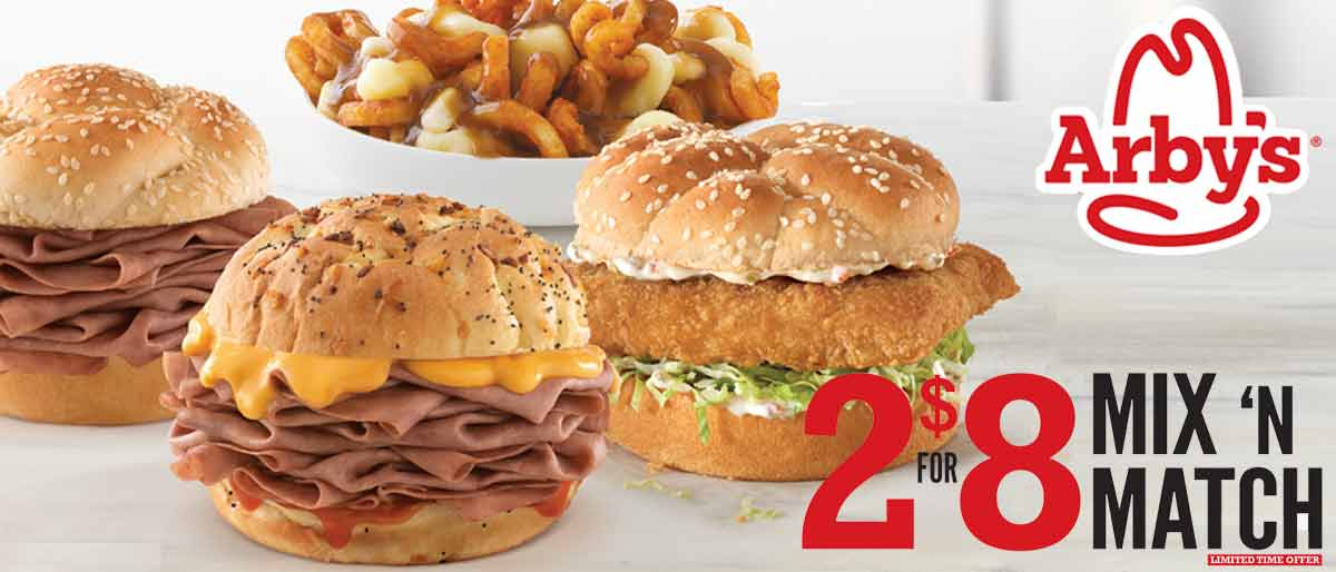 Arby's (Burlington)