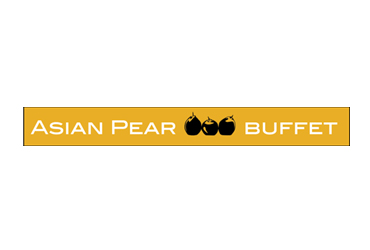 Asian Pear Buffet