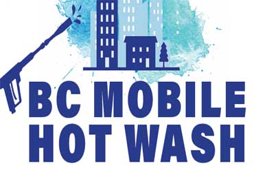 BC Mobile Hot Wash