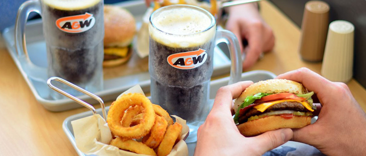 A&W Pleasant St