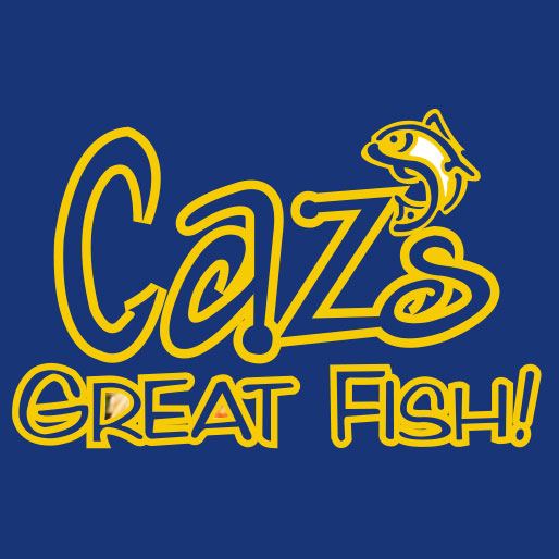 Caz's Great Fish - Burlington