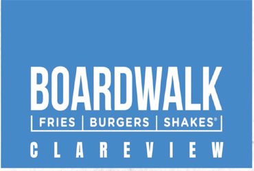 Boardwalk Fries Burgers Shakes